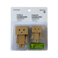 Kaiyodo Collect Danbo & Capsule Danbo (Normal Set)