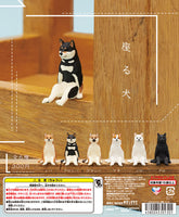 Kitan Club - Sitting Dog Gacha