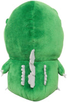 Hamtaro Godzilla Godzihamkun Plush Doll Green (Japan Release) S 5.5inch