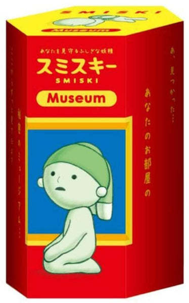 Dreams Smiski Glow In The Dark Figure, Museum Series - Random Blind Box