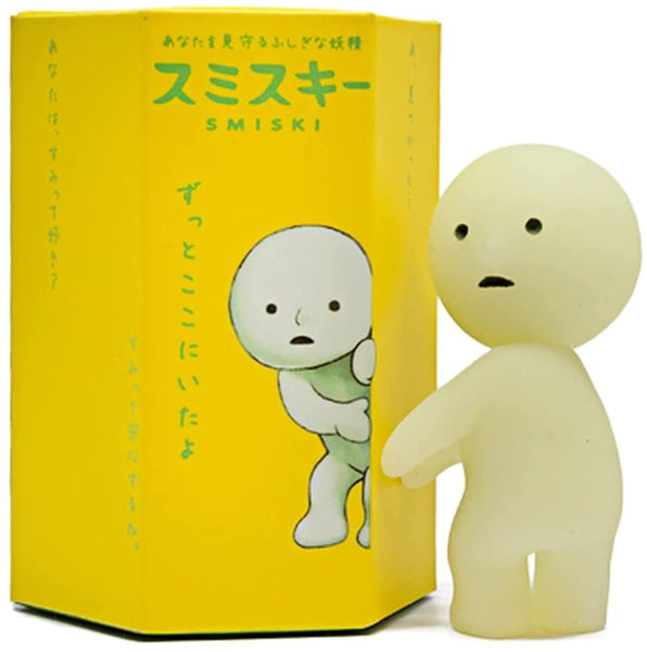 Smiski GLOW IN THE DARK (Blindbox) - Museum