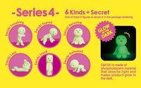 Dreams Smiski Glow In The Dark Figure, Series 4 - Random Blind Box
